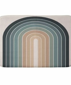 DYD GRADIENT ARCH XXVIII MEMORY FOAM BATH MAT