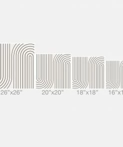 DYD MINIMAL LINE CURVATURE BLACK AND WHITE 22 DYD MINIMAL LINE CURVATURE BLACK AND WHITE