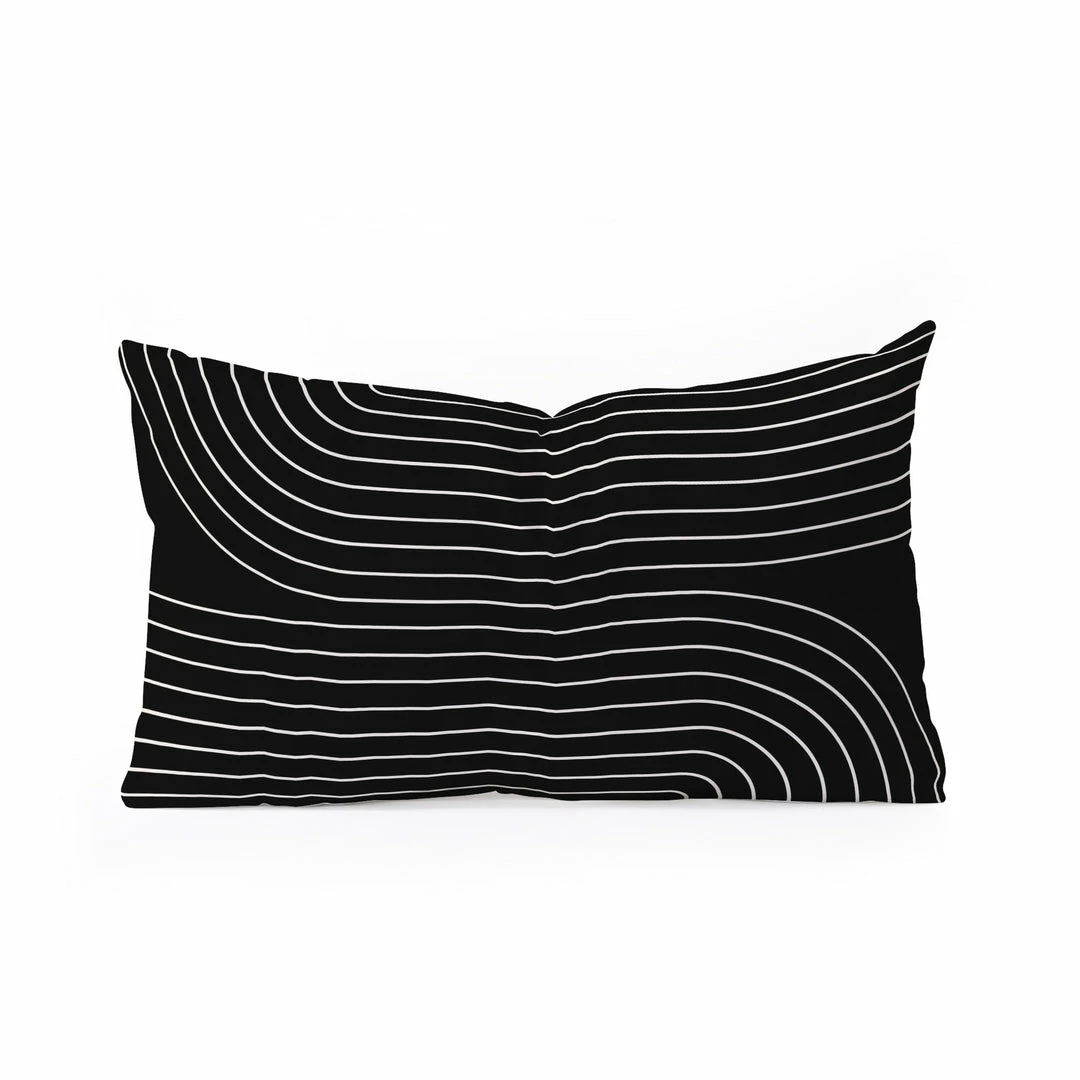 DYD MINIMAL LINE CURVATURE BLACK 8 DYD MINIMAL LINE CURVATURE BLACK