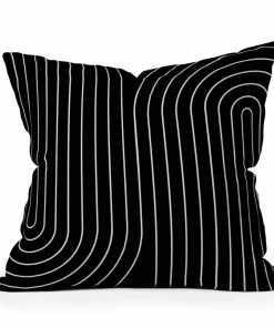 DYD MINIMAL LINE CURVATURE BLACK