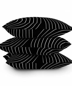 DYD MINIMAL LINE CURVATURE BLACK 11 DYD MINIMAL LINE CURVATURE BLACK