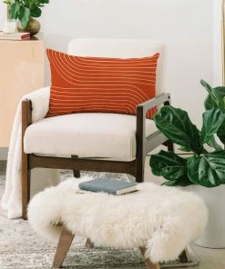 DYD MINIMAL LINE CURVATURE CORAL COZY UP