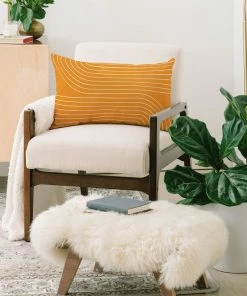 DYD MINIMAL LINE CURVATURE GOLD