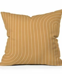 DYD MINIMAL LINE CURVATURE GOLD