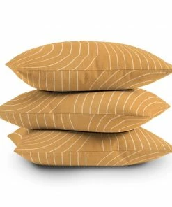 DYD MINIMAL LINE CURVATURE GOLD