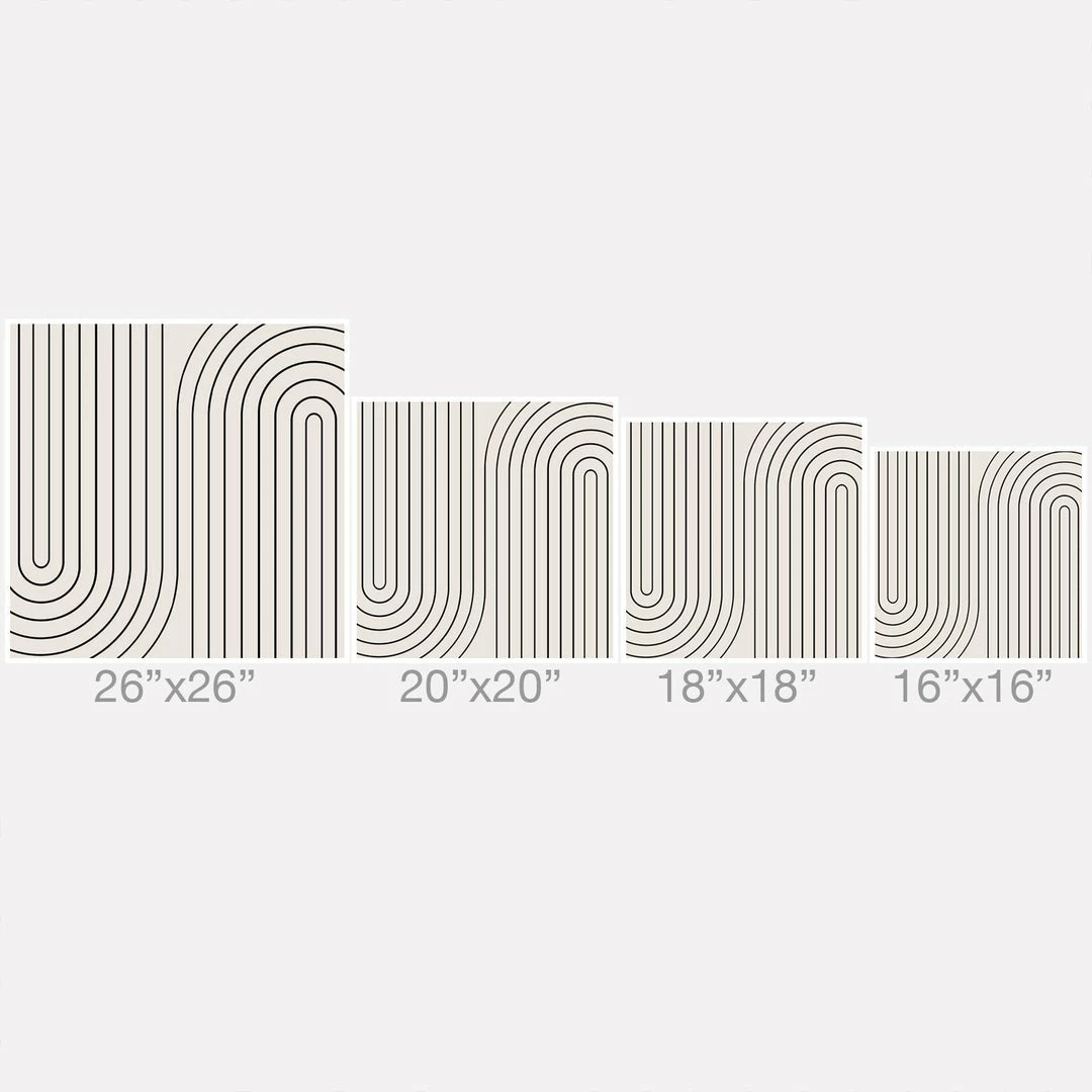 DYD MINIMAL LINE CURVATURE BLACK AND WHITE 11 DYD MINIMAL LINE CURVATURE BLACK AND WHITE