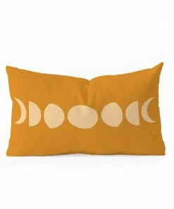 DYD MINIMAL MOON PHASES ORANGE