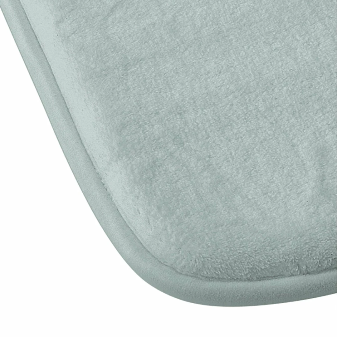 DYD MINIMAL MOON PHASES SAGE MEMORY FOAM BATH MAT 5 DYD MINIMAL MOON PHASES SAGE MEMORY FOAM BATH MAT