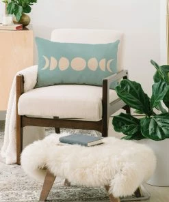 DYD MINIMAL MOON PHASES SAGE