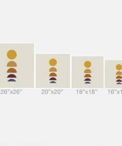 DYD MINIMAL SUNRISE SUNSET I