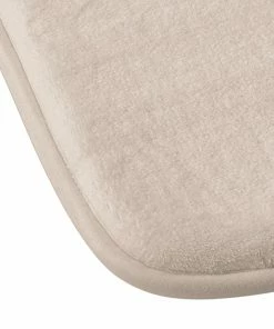 DYD MOON MINIMALISM ETHEREAL LIGHT MEMORY FOAM BATH MAT