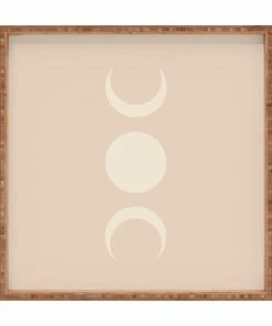 DYD MOON MINIMALISM WHITE 17 DYD MOON MINIMALISM WHITE