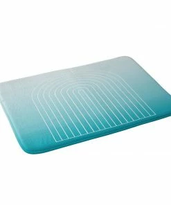 DYD OMBRE ARCH III MEMORY FOAM BATH MAT