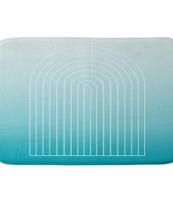 DYD OMBRE ARCH III MEMORY FOAM BATH MAT