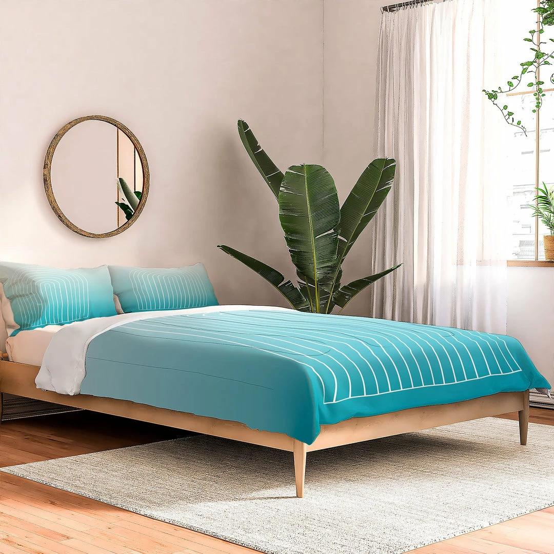 DYD OMBRE ARCH III DUVET / COMFORTER 16 DYD OMBRE ARCH III DUVET / COMFORTER