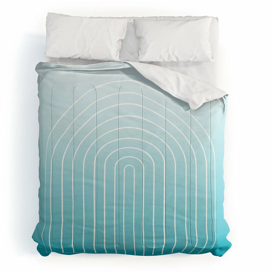 DYD OMBRE ARCH III DUVET / COMFORTER 15 DYD OMBRE ARCH III DUVET / COMFORTER