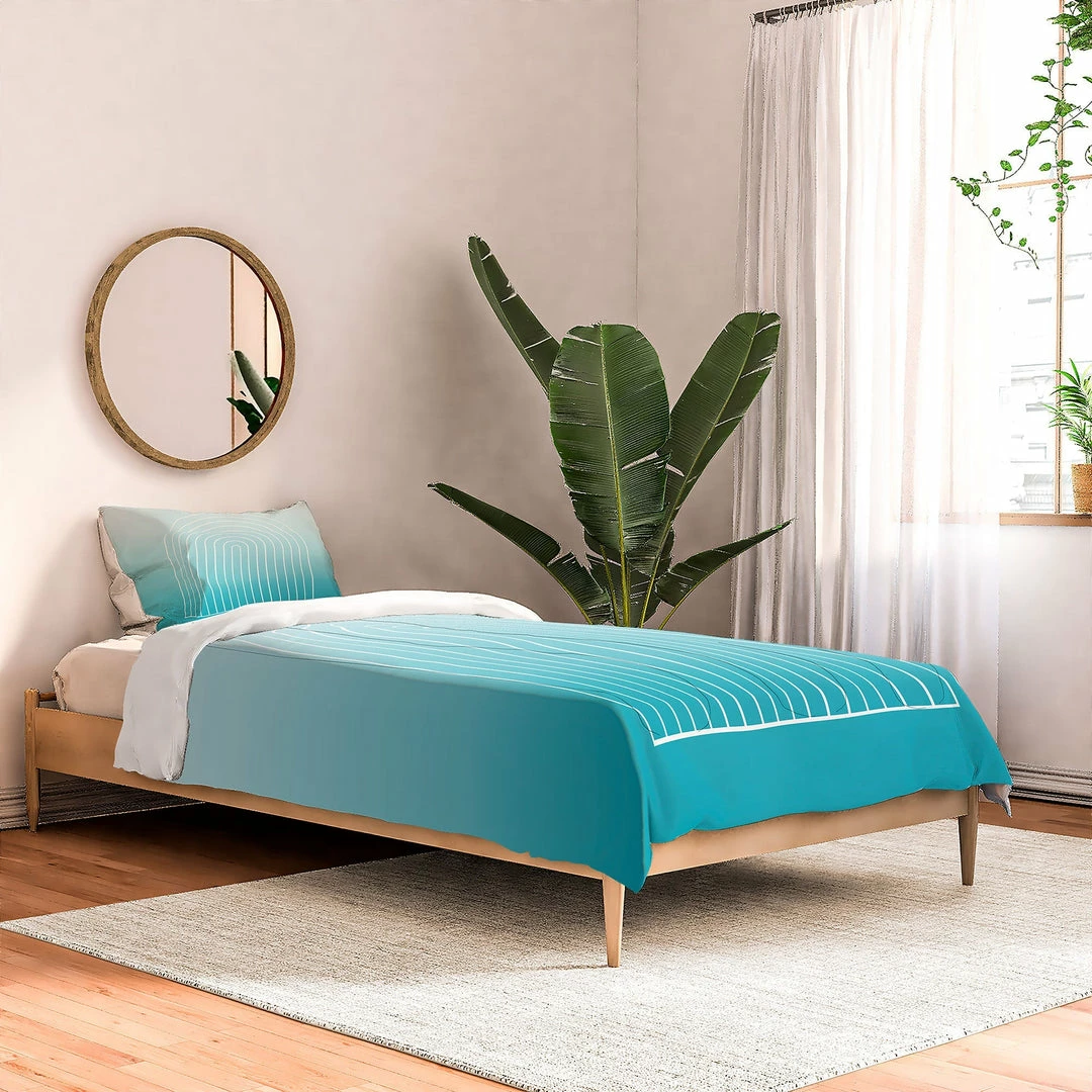 DYD OMBRE ARCH III DUVET / COMFORTER 12 DYD OMBRE ARCH III DUVET / COMFORTER