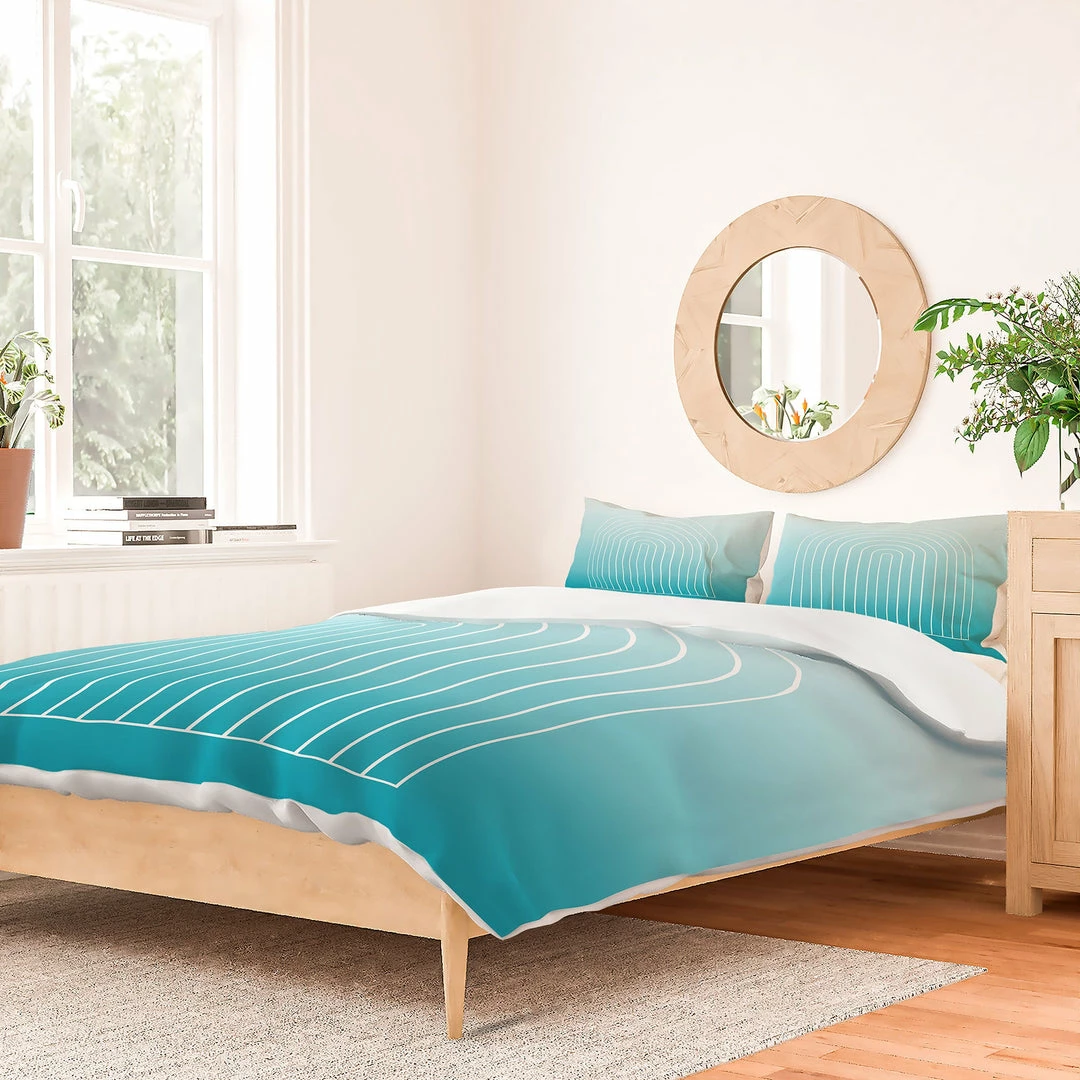 DYD OMBRE ARCH III DUVET / COMFORTER 21 DYD OMBRE ARCH III DUVET / COMFORTER