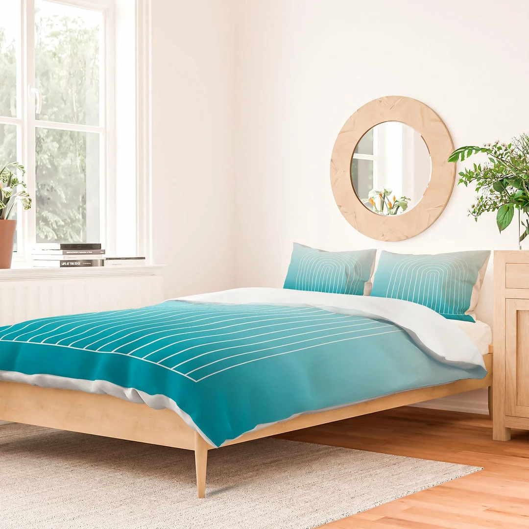 DYD OMBRE ARCH III DUVET / COMFORTER 4 DYD OMBRE ARCH III DUVET / COMFORTER