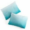 DYD SKY & WATER OMBRE ARCH III PILLOW SHAMS 2 DYD SKY & WATER OMBRE ARCH III PILLOW SHAMS