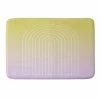DYD OMBRE ARCH IV MEMORY FOAM BATH MAT