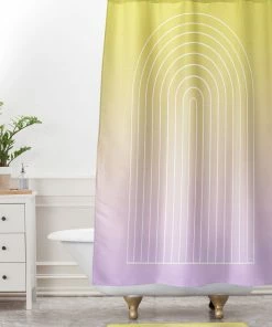 DYD OMBRE ARCH IV MEMORY FOAM BATH MAT