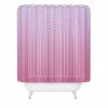 DYD OMBRE ARCH V SHOWER CURTAIN BATH