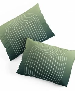 DYD OMBRE ARCH XIII PILLOW SHAMS