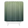DYD OMBRE ARCH XIII SHOWER CURTAIN BATH