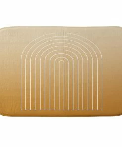 DYD OMBRE ARCH XV MEMORY FOAM BATH MAT