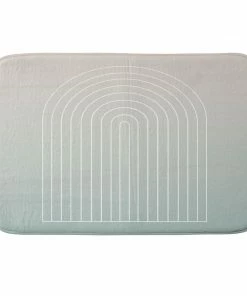 DYD OMBRE ARCH XVI MEMORY FOAM BATH MAT