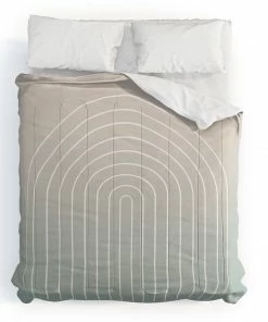 DYD OMBRE ARCH XVI DUVET / COMFORTER SKY & WATER
