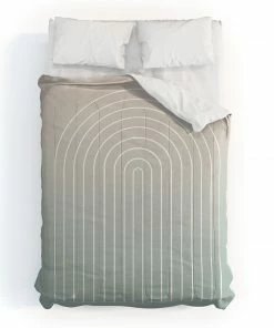 DYD OMBRE ARCH XVI DUVET / COMFORTER SKY & WATER