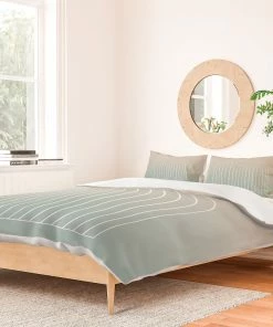 DYD OMBRE ARCH XVI DUVET / COMFORTER SKY & WATER