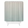 DYD OMBRE ARCH XVI SHOWER CURTAIN 1 DYD OMBRE ARCH XVI SHOWER CURTAIN
