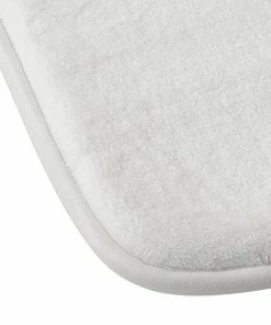 DYD RETRO DAISY I MEMORY FOAM BATH MAT