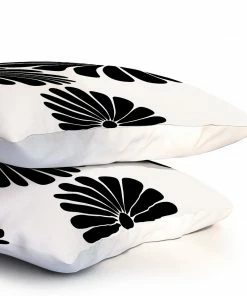 DYD RETRO DAISY I PILLOW SHAMS