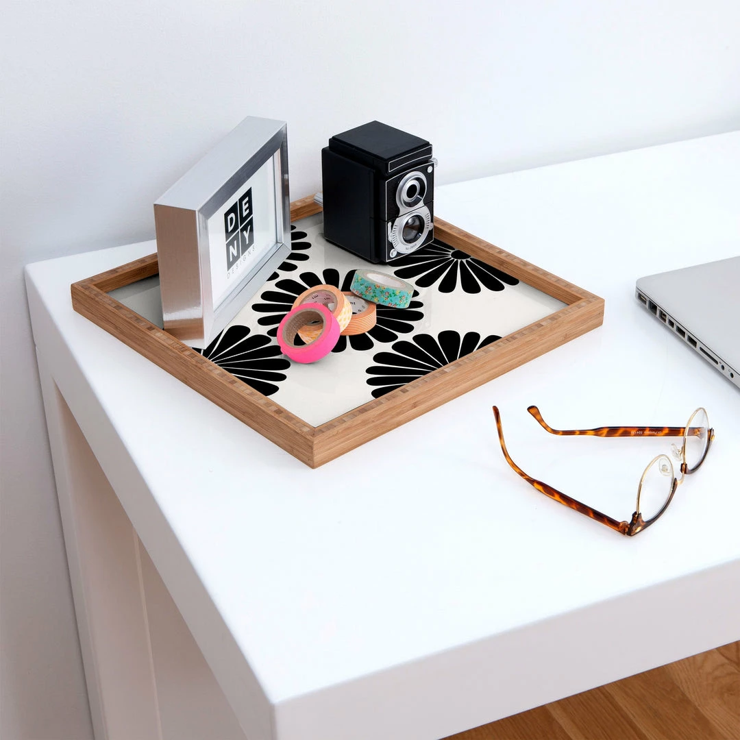 DYD RETRO DAISY BLACK 39 DYD RETRO DAISY BLACK