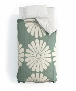 DYD SKY & WATER RETRO DAISY XX DUVET / COMFORTER