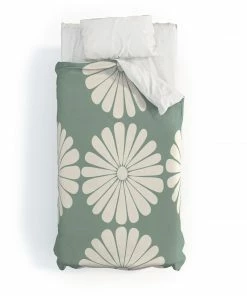 DYD SKY & WATER RETRO DAISY XX DUVET / COMFORTER