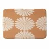 DYD RETRO DAISY XXII MEMORY FOAM BATH MAT