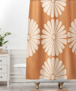 DYD RETRO DAISY XXII MEMORY FOAM BATH MAT