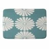 DYD RETRO DAISY XXIII MEMORY FOAM BATH MAT