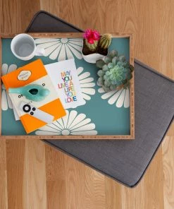 DYD RETRO DAISY BLACK