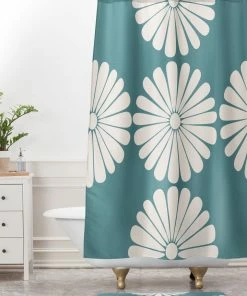 DYD RETRO DAISY XXIII MEMORY FOAM BATH MAT 9 DYD RETRO DAISY XXIII MEMORY FOAM BATH MAT