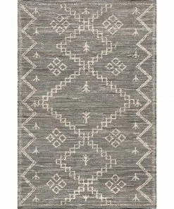 NL MOROCCAN ULIANEE JUTE ( 3' X 5' )