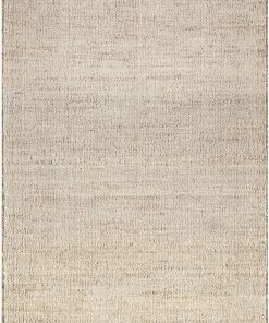 NLD RUGS ELFRIEDE WHITE JUTE