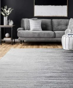 NL BLACK BODRUM EIXEL ( 6'7 X 9' )