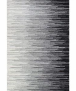 NL BLACK BODRUM EIXEL ( 6'7 X 9' )