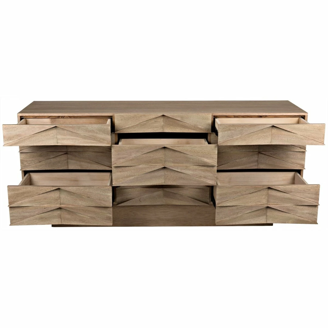 NRD CABINETS, DRAWERS, & SHELVES DRAKE SIDEBOARD 6 NRD CABINETS, DRAWERS, & SHELVES DRAKE SIDEBOARD